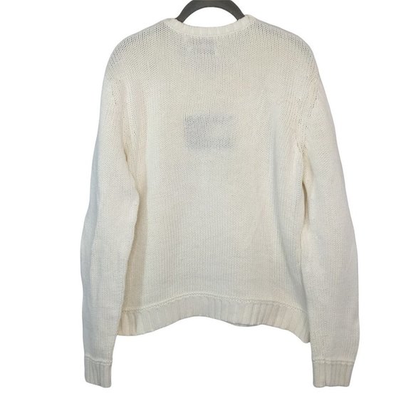 Tommy Hilfiger Mens Flag Sweater Size XL - Picture 2 of 8